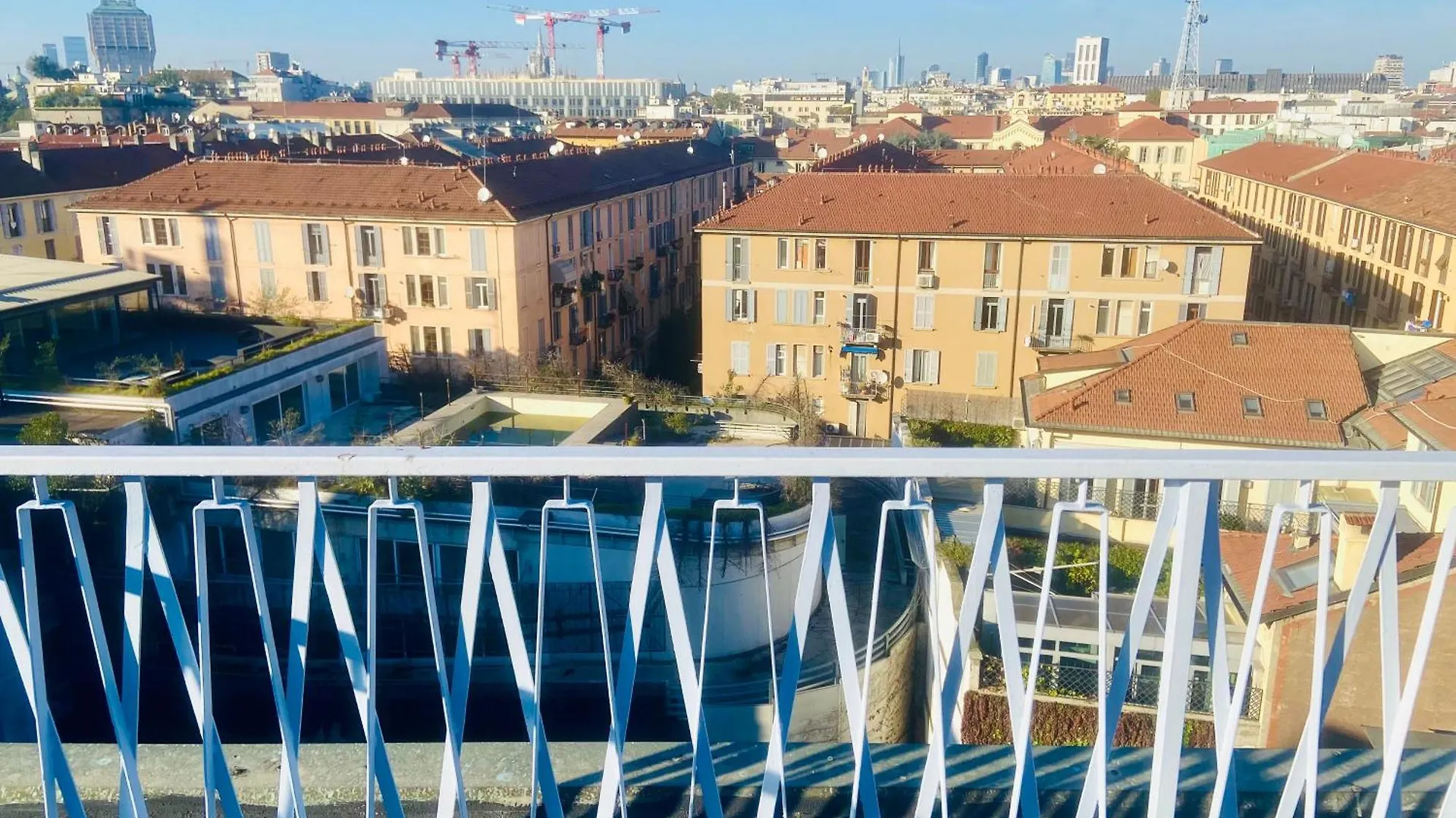 Appartamento Charming Attico Vista Duomo Milano 0*,  Italia