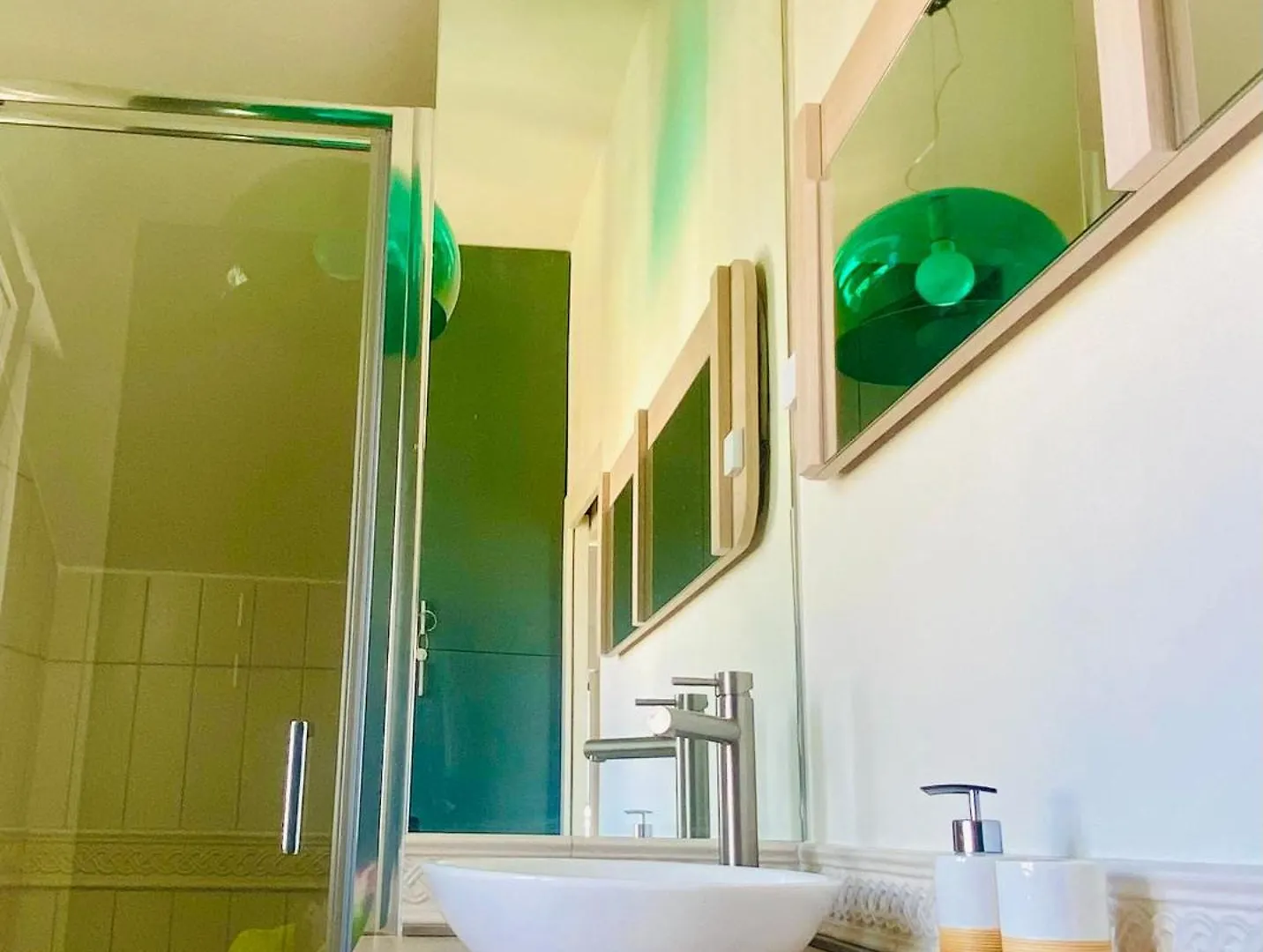 Appartamento Charming Attico Vista Duomo Milano Italia