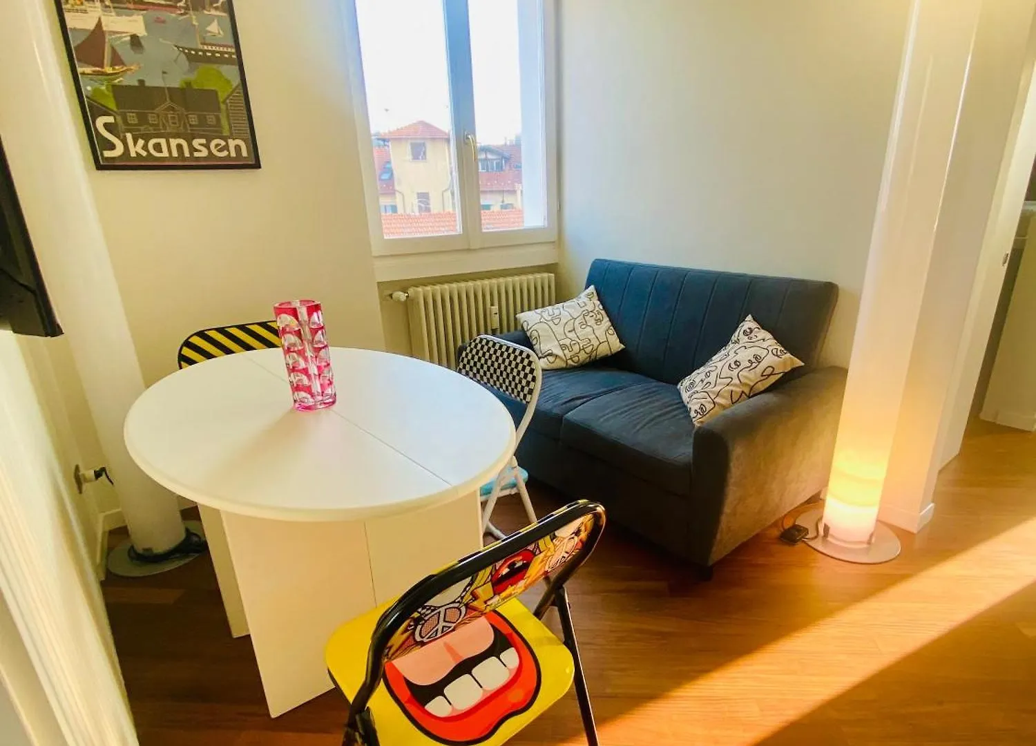 Appartamento Charming Attico Vista Duomo Milano