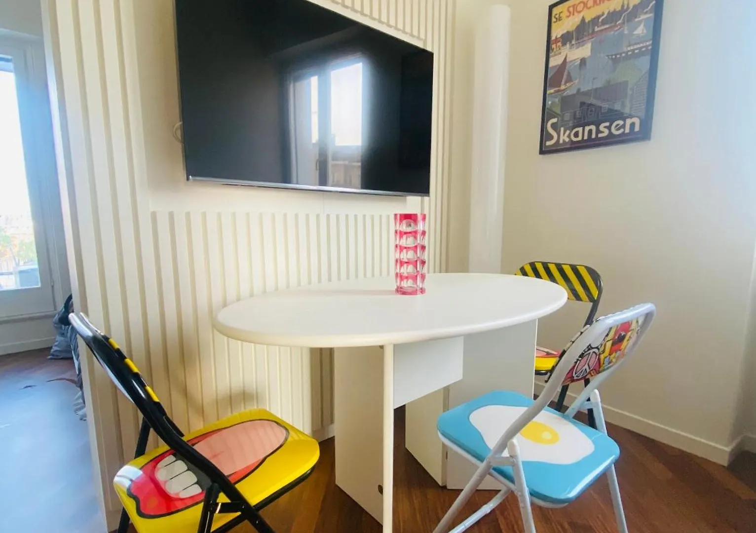 Appartamento Charming Attico Vista Duomo Milano
