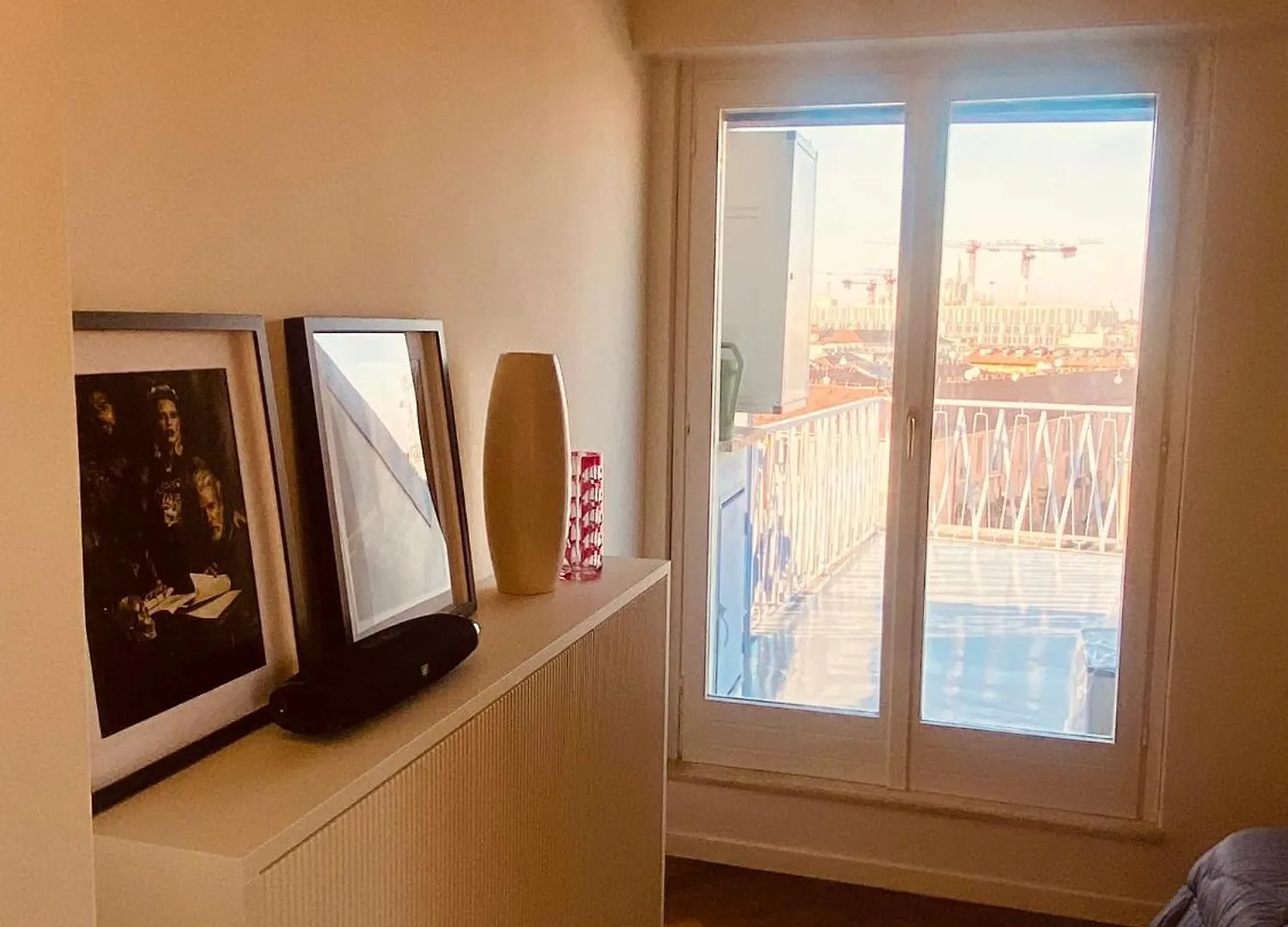 Appartamento Charming Attico Vista Duomo Milano