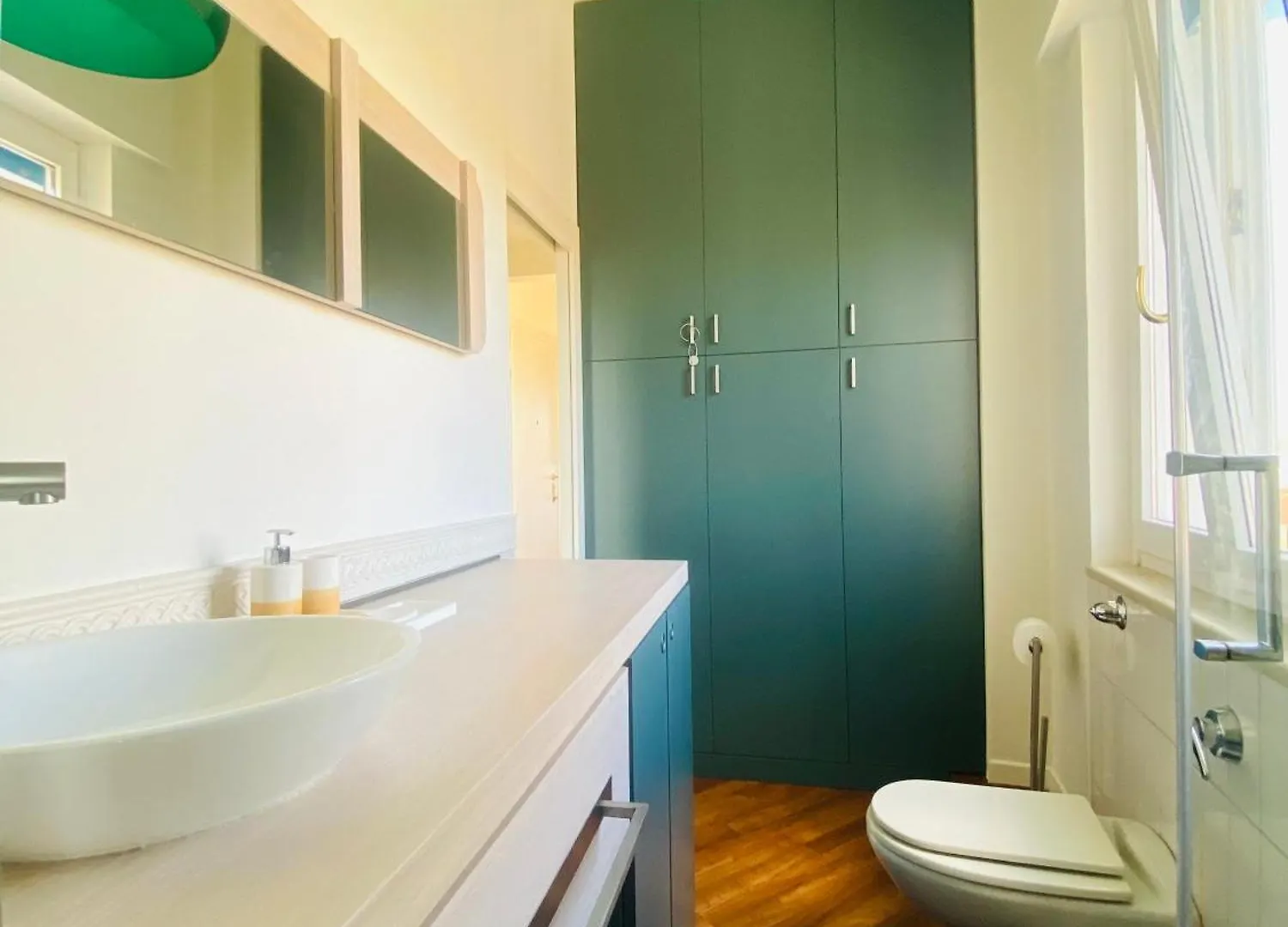 Charming Attico Vista Duomo Διαμέρισμα Μιλάνο Ιταλία