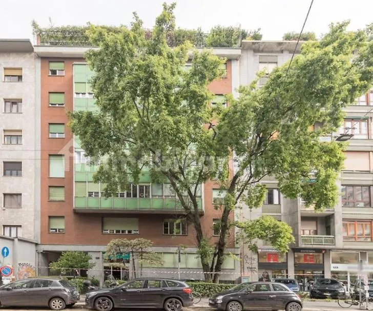 Charming Attico Vista Duomo Διαμέρισμα Μιλάνο