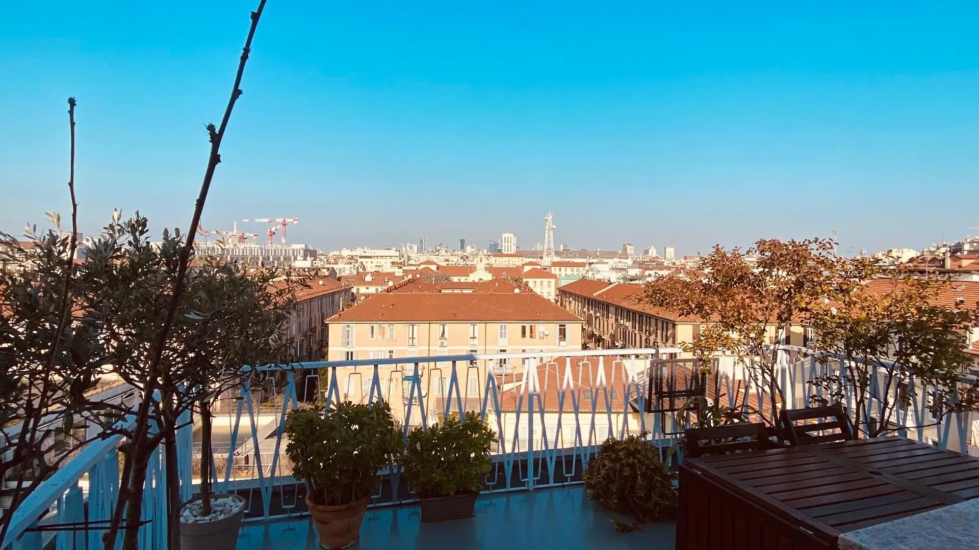 Charming Attico Vista Duomo Διαμέρισμα Μιλάνο Ιταλία